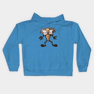 Coyote Kids Hoodie